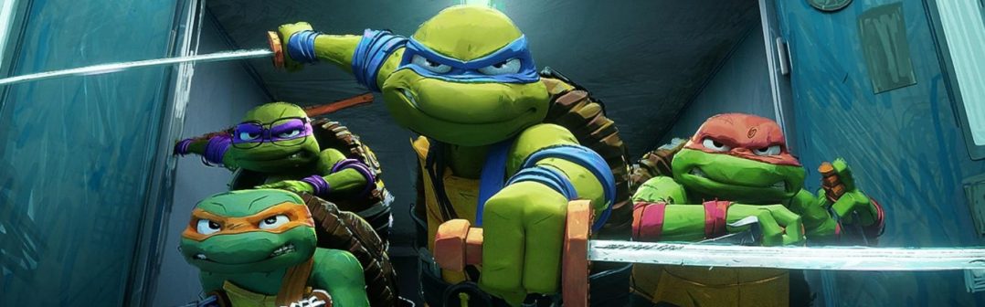 Teenage Mutant Ninja Turtles mutant mayhem