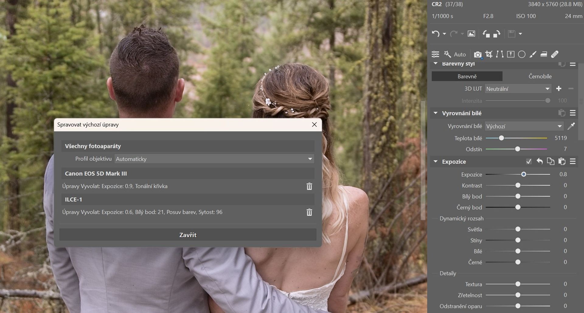 Zoner Photo Studio X je teraz rýchlejšie, prehľadnejšie a prináša nové nástroje