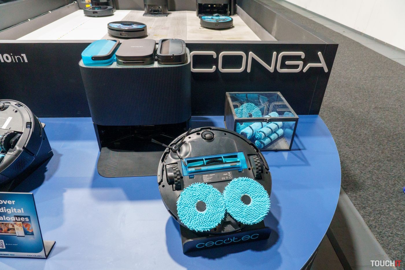 Recenzia Cecotec Conga 8290: Robotický vysávač s automatickým  vyprázdňovaním za dobrú cenu