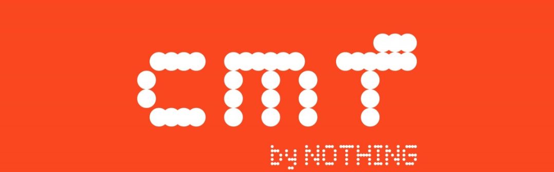 CMF by Nothing logo