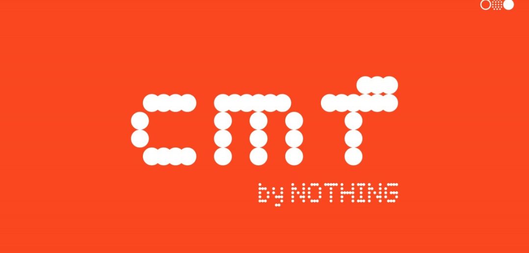 CMF by Nothing logo