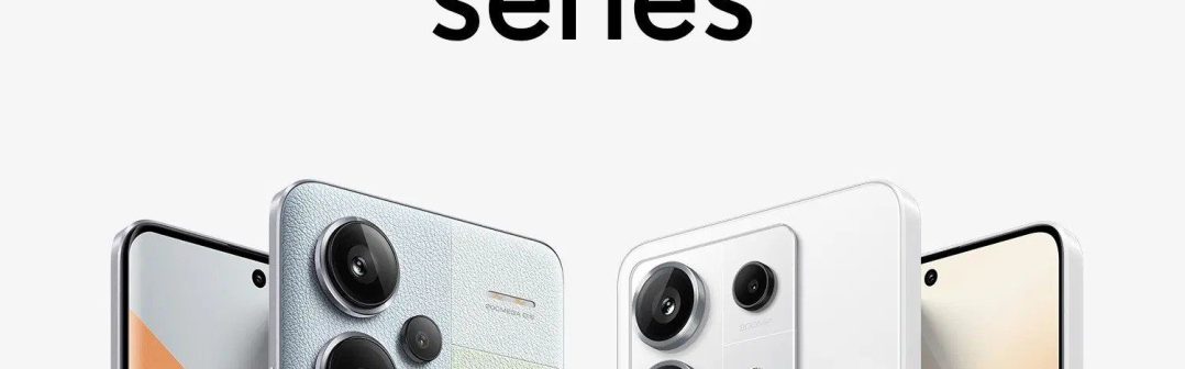 Séria Redmi Note 13