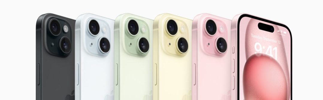 iPhone 15