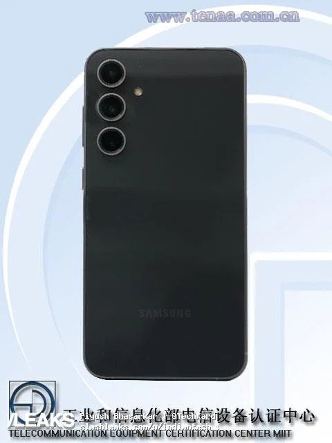 Samsung Galaxy S23 FE TENAA