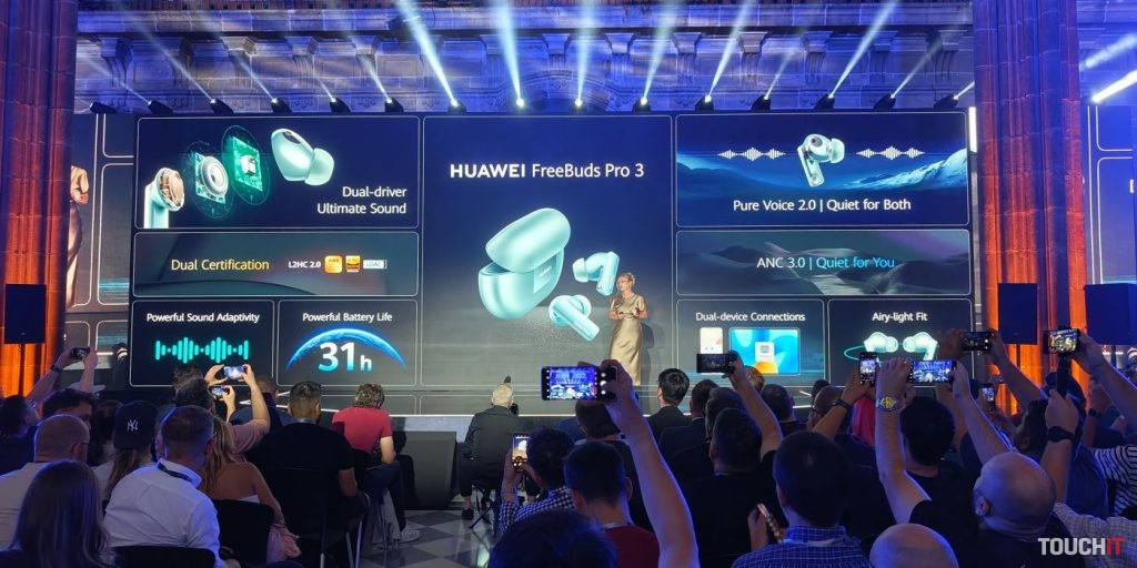 Huawei FreeBuds Pro 3