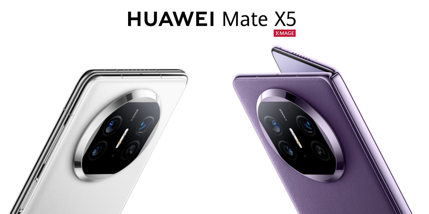 Huawei Mate X5 oficiálne: Huawei sa poponáhľal s novou generáciou skladacieho smartfónu