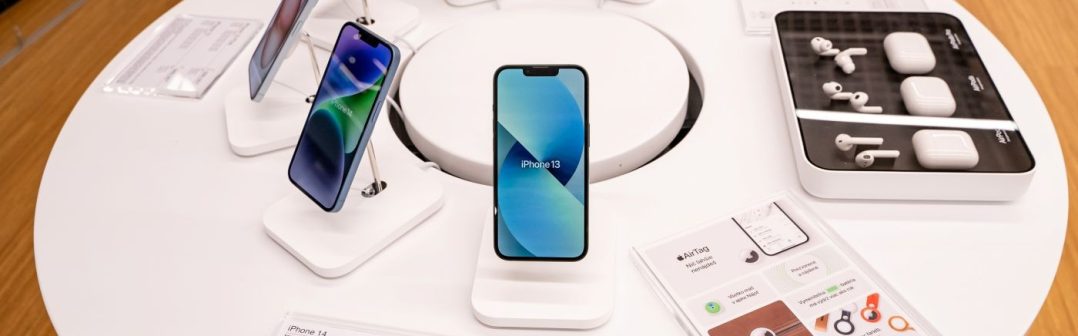 iPhone 13 a iPhone 14