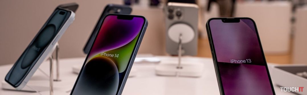 iPhone 13 a iPhone 14