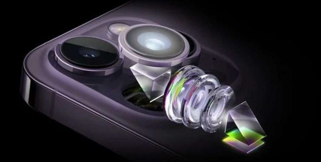 Apple model iPhone 15 Pro Max vybaví fotoaparátom s periskopom