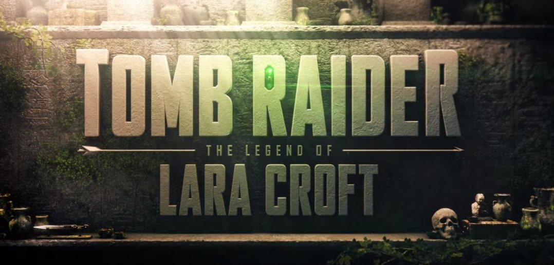 Tomb Raider- The Legend of Lara Croft uputavka