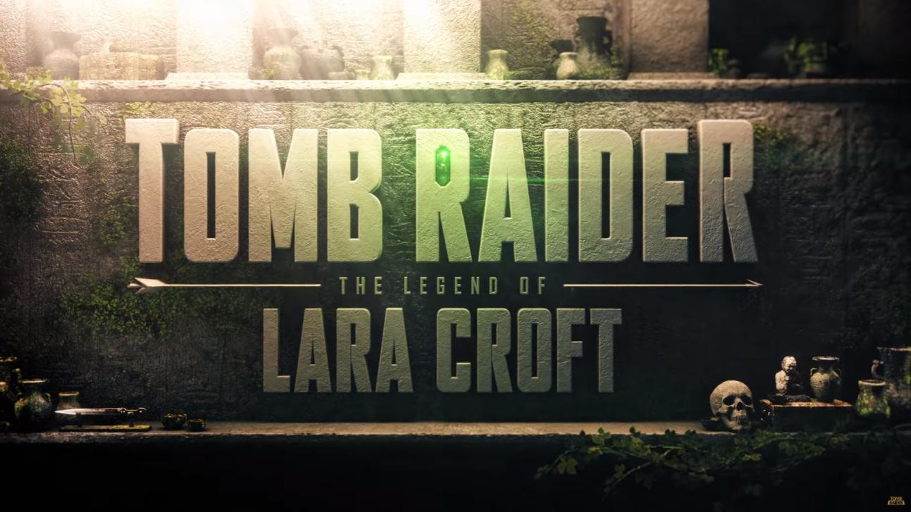 Netflix approves Lara Croft next year