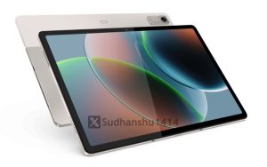 Moto Tab G84 na prvých obrázkoch