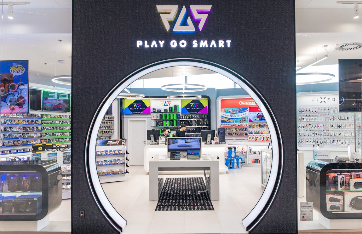 Značka PGS – PlayGoSmart (pôvodne Progamingshop.sk) má už 20 rokov a chystá obrovské zľavy