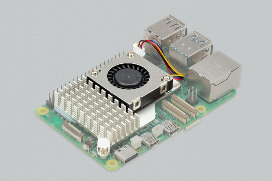Raspberry Pi 5