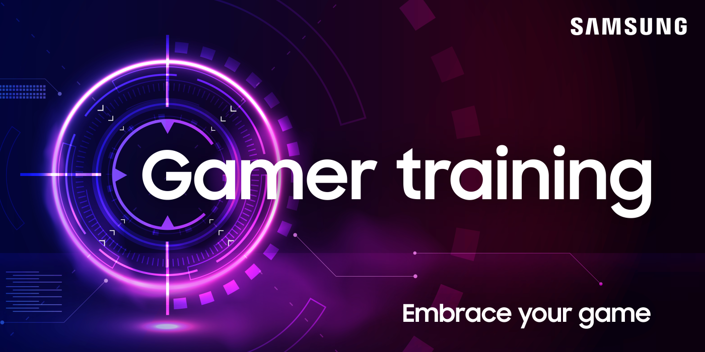 Samsung spúšťa európsku iniciatívu zameranú na tréning videohier