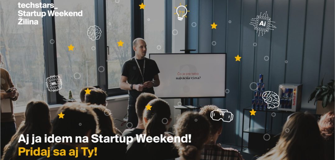 Startup Weekend Žilina