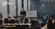 Startup Weekend Žilina