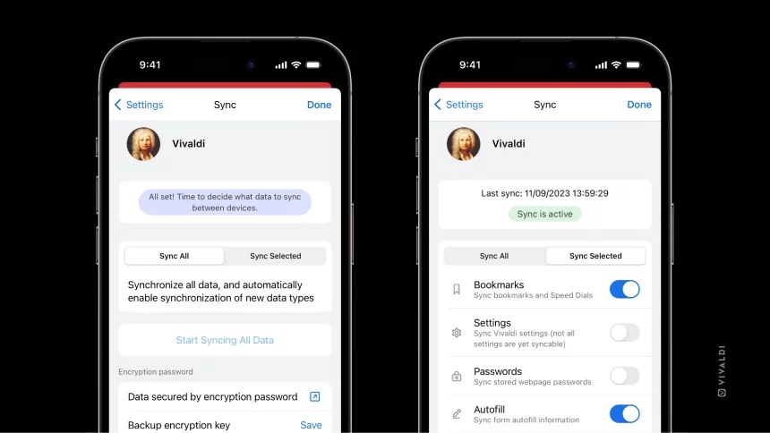 Vivaldi: Súkromný prehliadač je konečne dostupný pre iOS