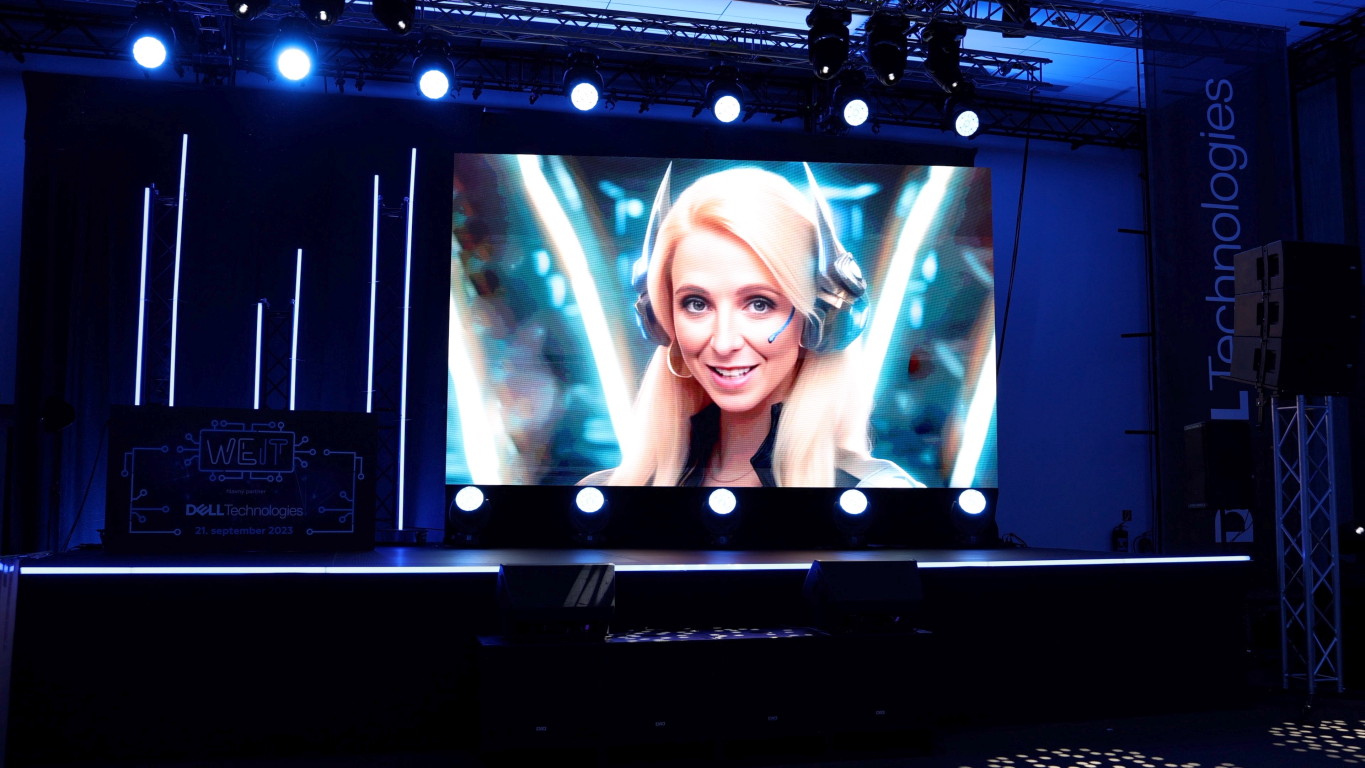 Dílerský deň WEIT 2023 patril téme AI