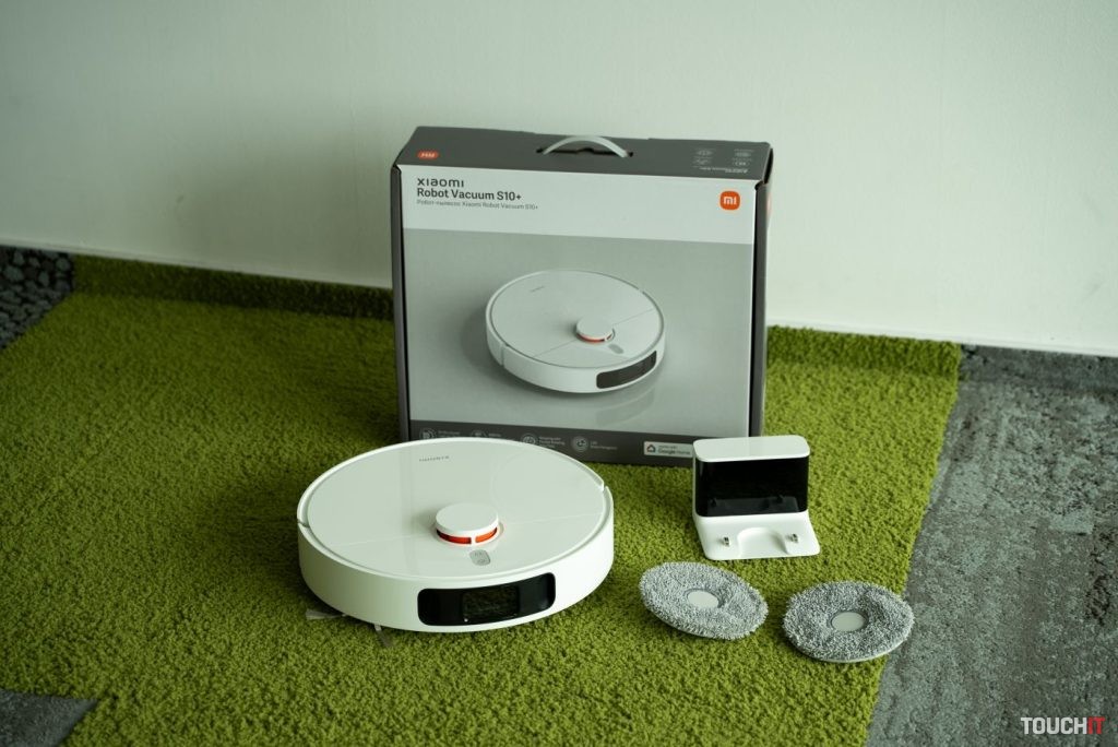 Xiaomi Robot Vacuum S10+