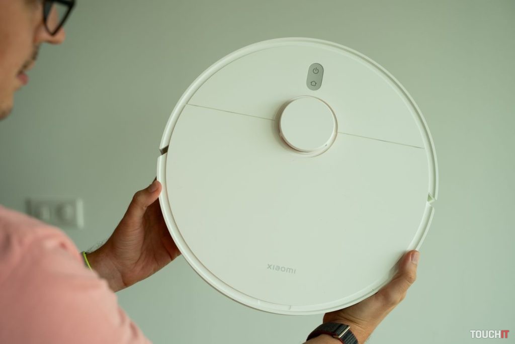 Xiaomi Robot Vacuum S10+