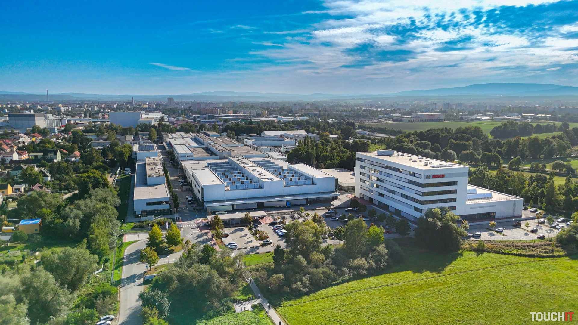 Bosch České Budějovice: Orientácia na vodík a pokročilé technológie