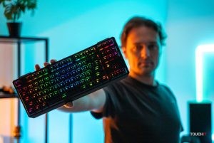 Endorfy Thock TKL Wireless Red