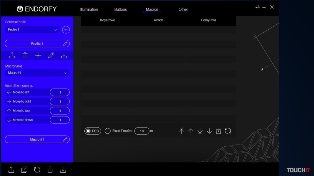 Endorfy Thock TKL Wireless Red