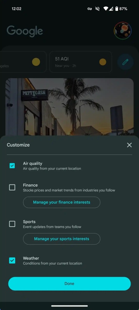 Viete, aký vzduch dýchate? Google vám to prezradí