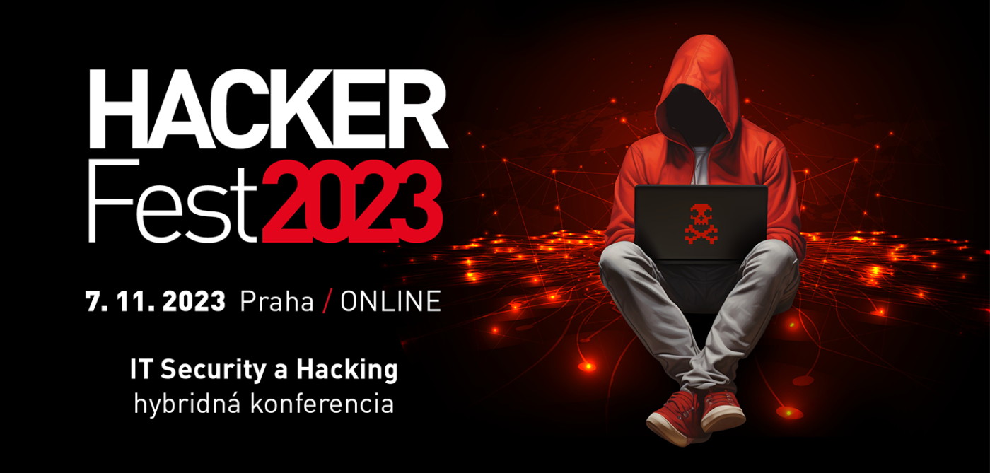 Otvorte bránu do sveta etického hackingu na HackerFeste 2023!