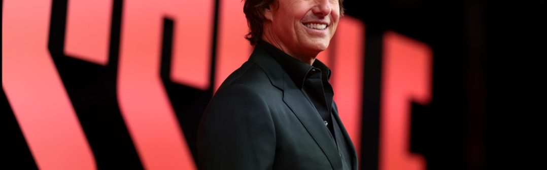 Mission Impossible Odplata a tom cruise na fotke