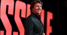 Mission Impossible Odplata a tom cruise na fotke