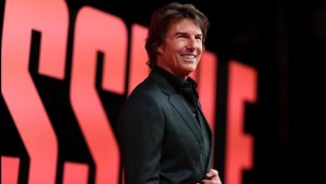 Mission Impossible Odplata a tom cruise na fotke