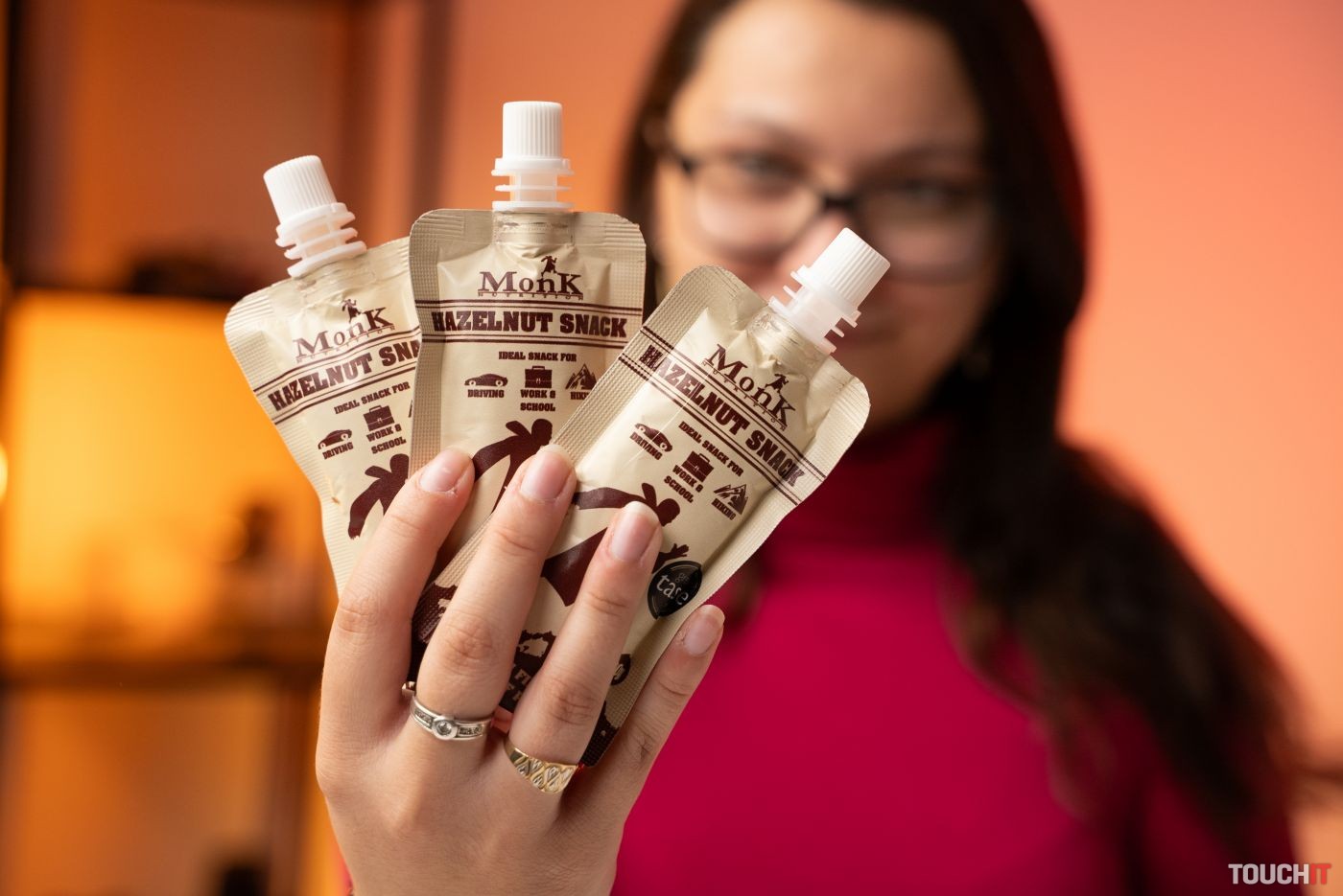 Monk snacks: Ideálna zdravá desiata pre aktívne dni