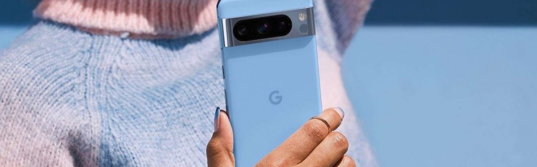Google Pixel 8 Pro oficiálne