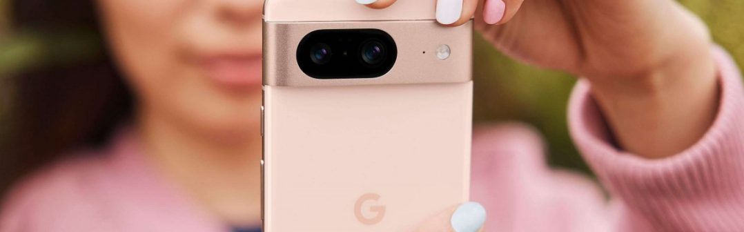 Google Pixel 8 oficiálne