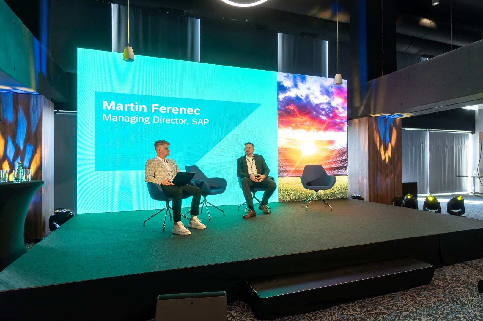 SAP: najdôležitejšia je spätná väzba od zákazníkov (VIDEO)