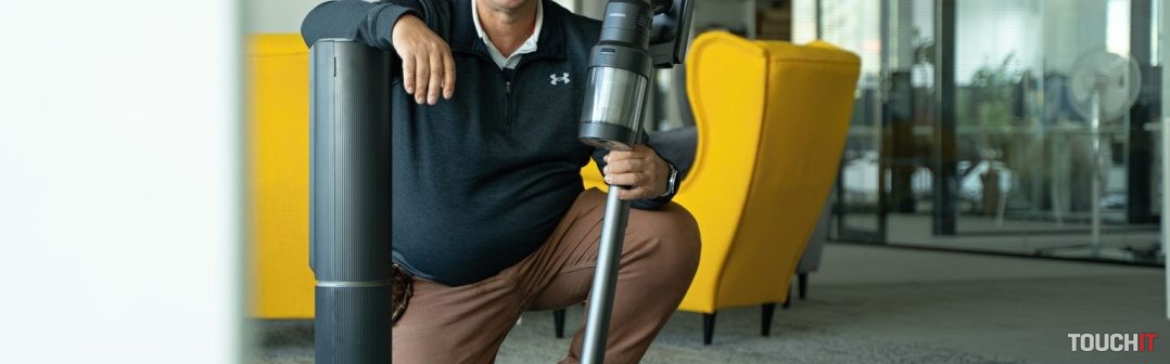 Samsung Bespoke Jet AI