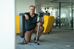 Samsung Bespoke Jet AI