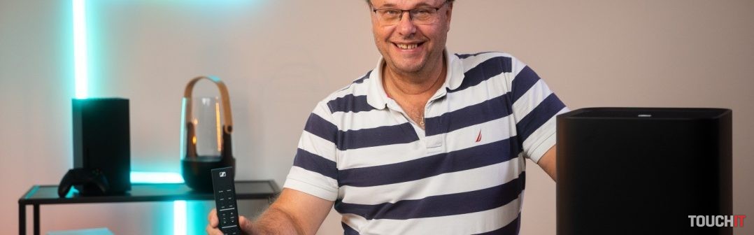 Sennheiser Ambeo Soundbar Plus