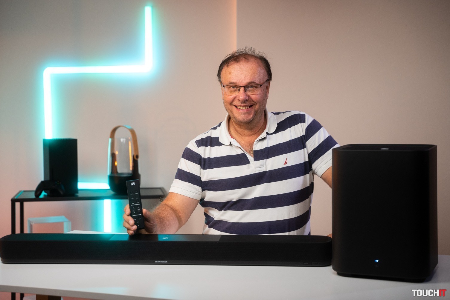Sennheiser Ambeo Soundbar Plus: keď cena klame