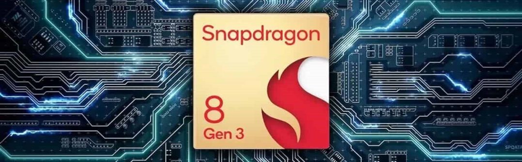 Snapdragon 8 Gen 3