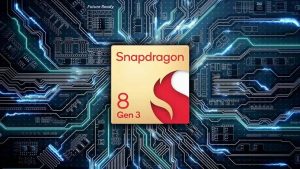 Snapdragon 8 Gen 3