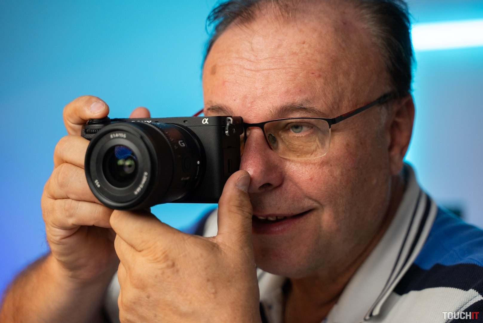 Sony a6700: umelá inteligencia už aj v APS-C fotoaparáte