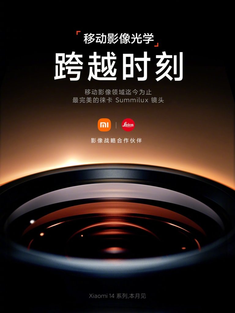 Xiaomi potvrdilo spoluprácu s Leica