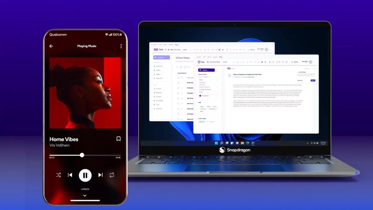 Snapdragon Seamless: Rýchle a nenápadné prepojenie viacerých zariadení po vzore Applu