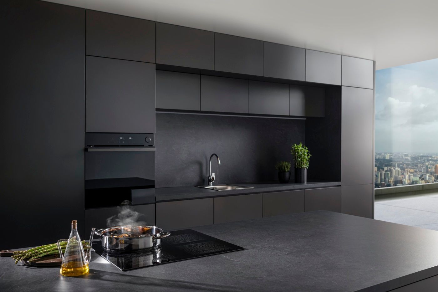 Hisense vstupuje do kategórie inteligentných vstavaných spotrebičov do kuchyne