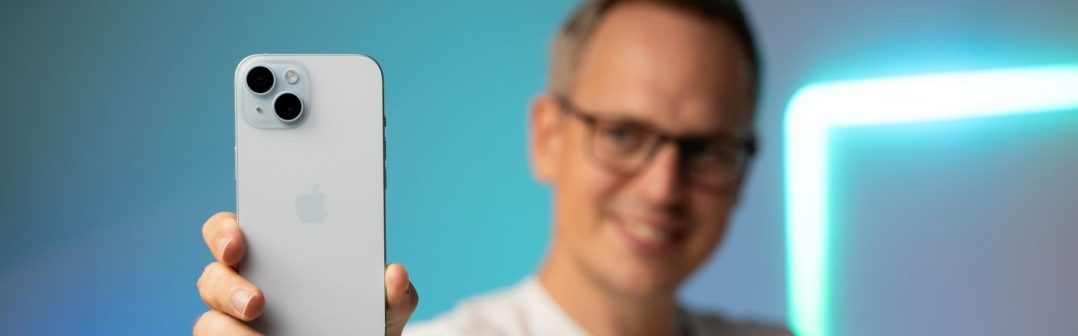iPhone 15
