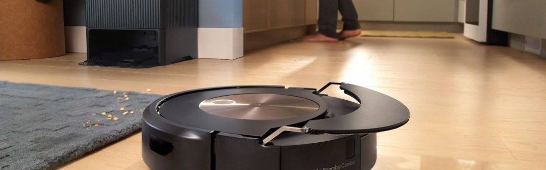 iRobot Roomba Combo j9+