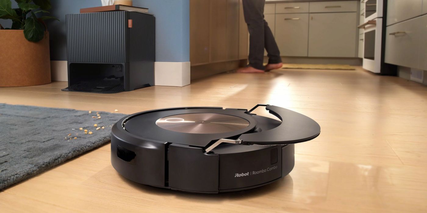 iRobot Roomba Combo j9+ je vlajková loď medzi robotickými vysávačmi, na ktorú sme čakali